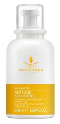 Tautropfen Amaranth/Anti-age, Emulsión facial fortalecedora para pieles maduras