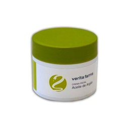 Verita Farma Crema Facial Aceite De Argán 50Ml 80 g