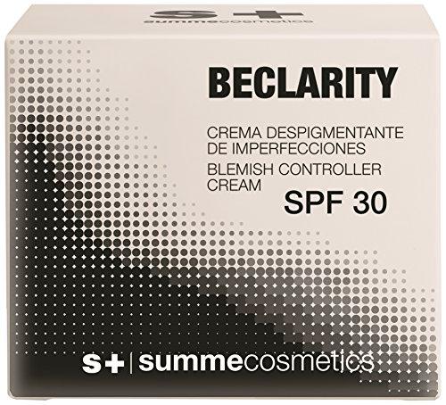 Summecosmetics-10273- BECLARITY Crema Facial Blanqueante de Imperfecciones SPF 30 50ml- crema facial despigmentante