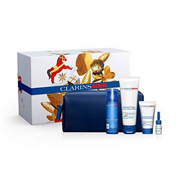 Clarins Men Baume Super Hydratant Lote 4 Pz - 5 ml.