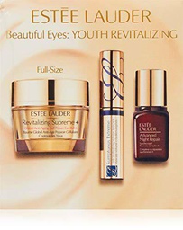 Cosmetici trattamento viso Estee Lauder Revitalizing supreme + global anti-aging cell power eye balm set