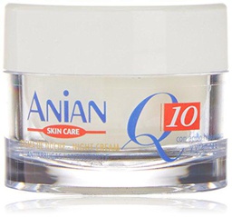 Anian Q10 Crema Facial de Noche - 50 ml (8414716231351)