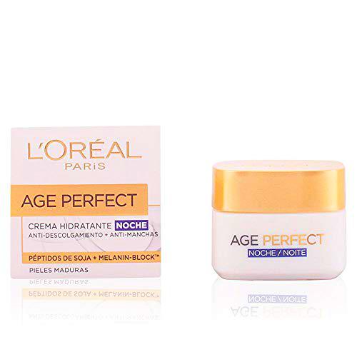 L'Oreal Paris Age Perfect, Crema Hidratante de Noche