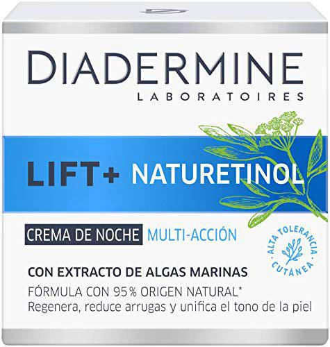 Diadermine Lift+ Crema de Noche Naturetinol - 50 ml 50 ml