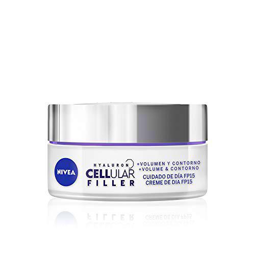 Nivea Cellular Anti-Age Crema de Día, Volume Filling