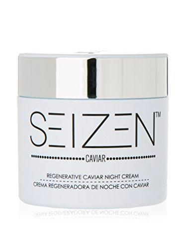 Seizen - Caviar Crema de Noche Regeneradora Efecto Renovador