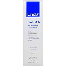 Linola - Leche para la piel - 200ml