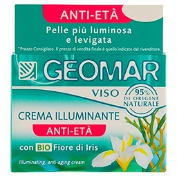 Geomar Crema Illuminante A/Eta 50M