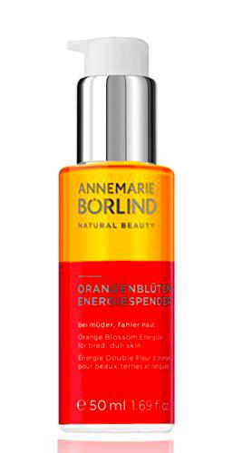 Secretos Annemarie Borlind Belleza femme/mujer, naranja energizante flor