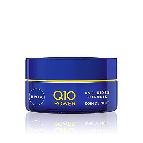 Nivea Q10 + Anti-Arrugas Crema de Noche 50ml