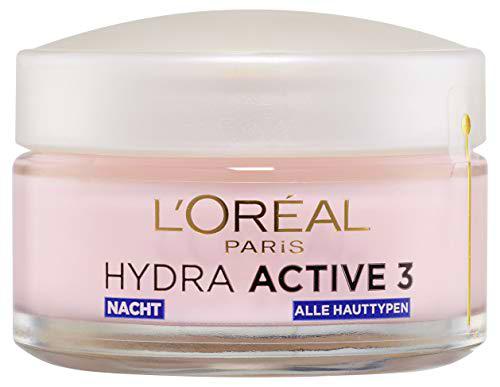 L'Oral Paris Dermo Expertise Hydrafresh Hidratante intensivo nocturno