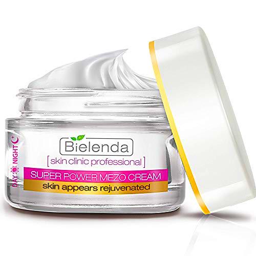 Bielenda, Mascarilla exfoliante y limpiadora para la cara (Día, Noche)