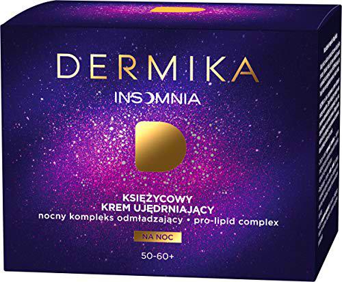 DERMIKA Crema reafirmante de insomnio 50/60+