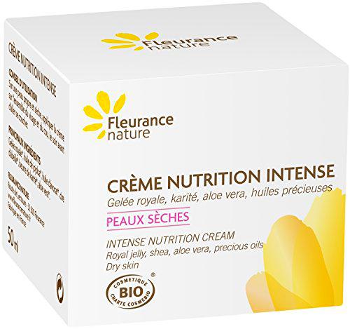 Fleurance Nature, Crema nocturna facial - 50 ml.