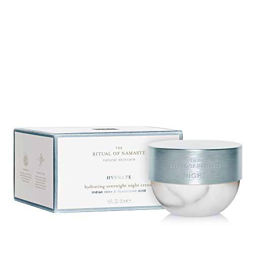 RITUALS The Ritual of Namasté Crema hidratante de noche colección hidratante, 50 ml