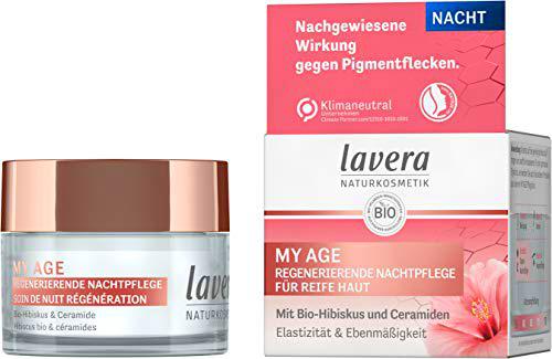 Lavera My Age - Crema regeneradora de noche (50 ml)