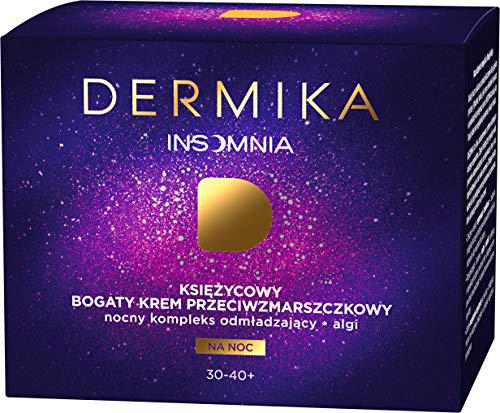 DERMIKA Insomnia Rich Crema antiarrugas 30/40+