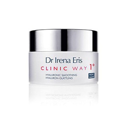 Crema antiarrugas Dr Irena Eris HYALURON 30+, 1 grado para la noche