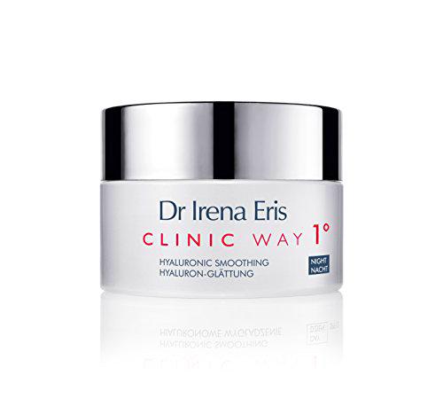 Crema antiarrugas Dr Irena Eris HYALURON 30+, 1 grado para la noche