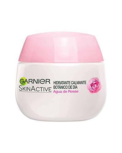 Garnier Skin Active Crema Calmante con Agua de Rosas