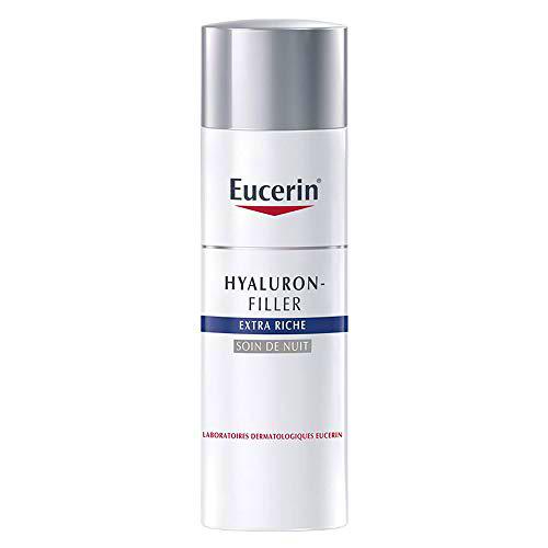 HYALURON-FILLER crema noche extra rica 50 ml