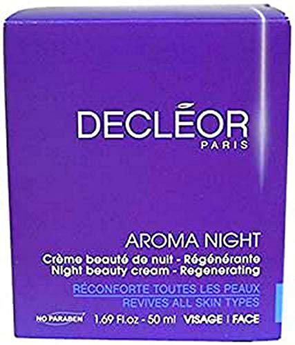 Aroma night crème de beauté régénerante tp 50 ml