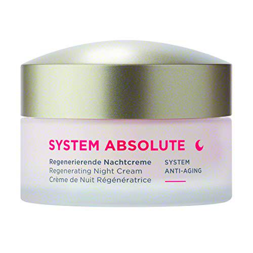 SYSTEM ABSOLUTE crema de noche rich 50ml.