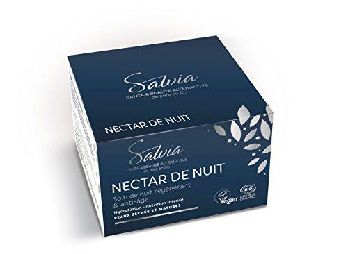 Salvia Nectar de noche