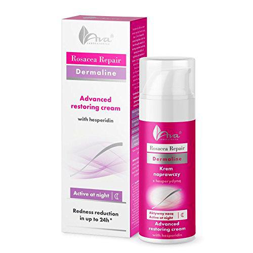 ROSACEA REPAIR advance restoring crema noche 50ml.