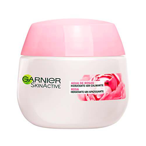 Garnier Skin Active - Crema Hidratante y Calmante Botánico 48H