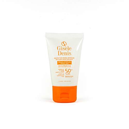 Gisèle Denis Protector Facial Antiedad Pieles Atópicas FPS50+ WR 40ml