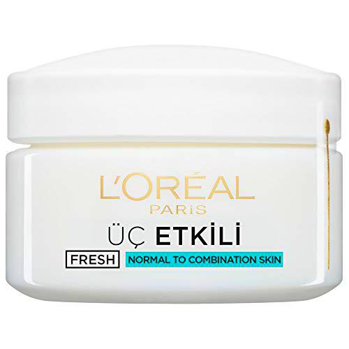 L'Oréal, Gel diurno facial - 50 gr.