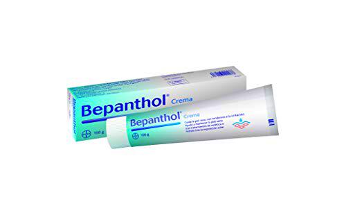 Bepanthol Crema Hidratante, Protege y Regenera la Piel Seca e Irritada