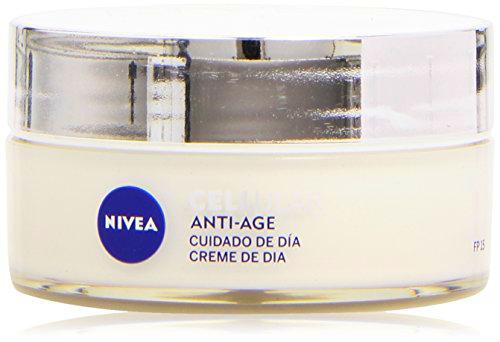 Nivea Cellular Anti-Edad Crema de Día Antiarrugas - 50 ml