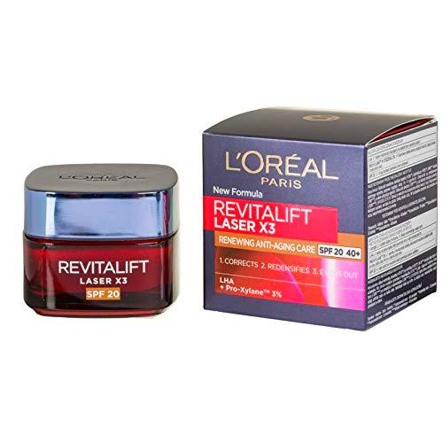 Loreal-Care Revitalift Laser Spf20 Day 50Ml 50 ml