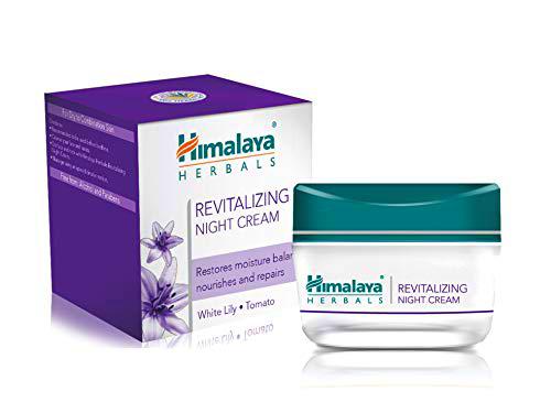 Himalaya Crema Revitalizante de Noche - 50 ml