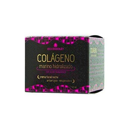 Ecobeauty Crema Facial Noche Colageno 60Ml Ecobeauty 1 Unidad 60 g