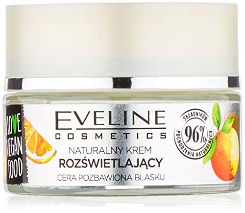 Eveline Cosmetics I Love Vegan Food Illuminating Cream 50Ml'8 50 ml