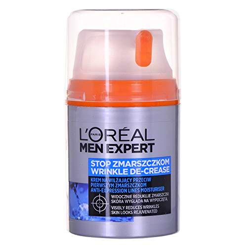 Loreal-Care Men Expert Stop Anti-Wrinkle Cream 50Ml 50 ml