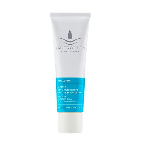 Tautropfen Hyaluron/Pro Youth , Crema hidratante intensiva para pieles exigentes