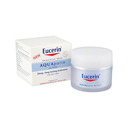 Eucerin - Crema textura enriquecida aquaporin active