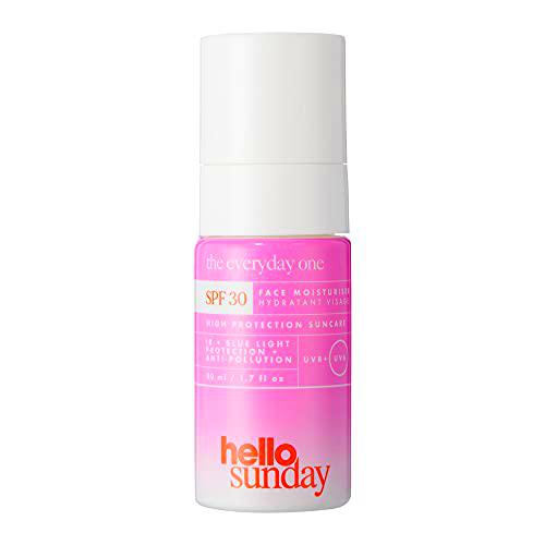 Hello Sunday Crema Facial SPF 30 50 ml