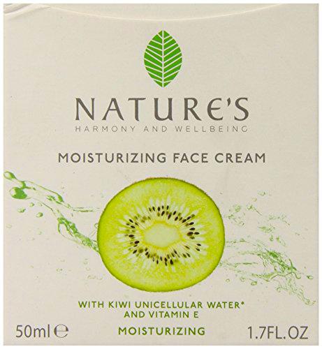 NATURE'S ACQUE UNICELLULARI CREMA VISO IDRATANTE 50 ML