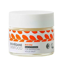 Bio:Végane, Crema diurna facial (Goji) - 1 unidad