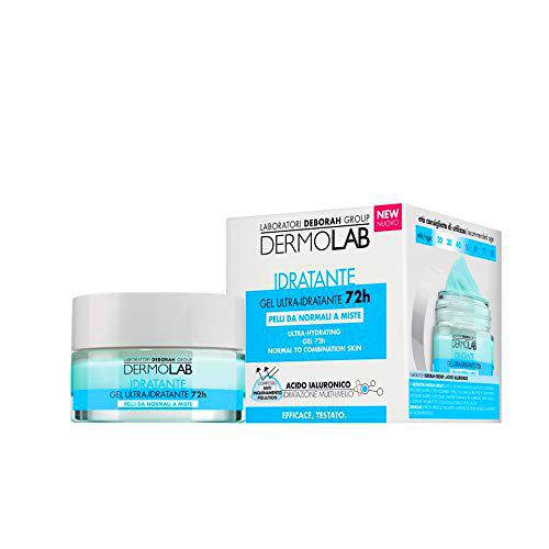 Dermolab GEL ULTRA HIDRATANTE 72H 50 ml