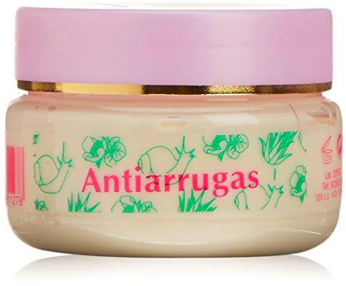 Baba Rosa 140020 - Crema facial antiarrugas con aloe