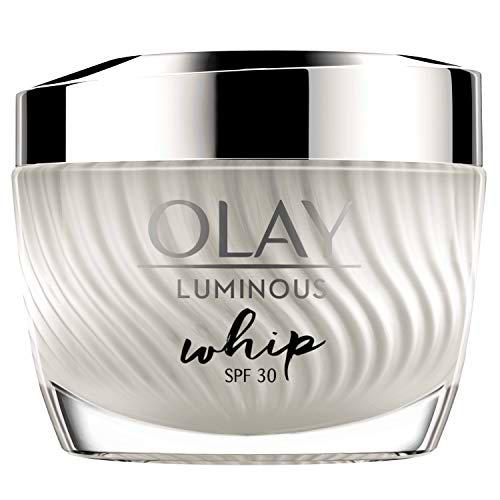 Olay Luminous Whip Light As Air Hidratante con SPF30