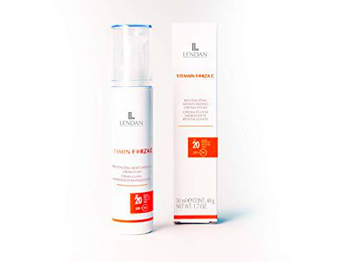 Lendan Ld Bza Crema Fluida Facial Vitamina C Spf20