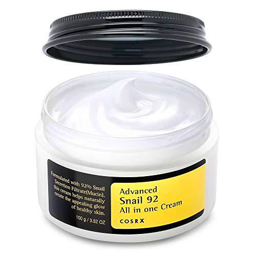 COSRX   Advanced Snail 92 Crema todo en uno, 100 ml