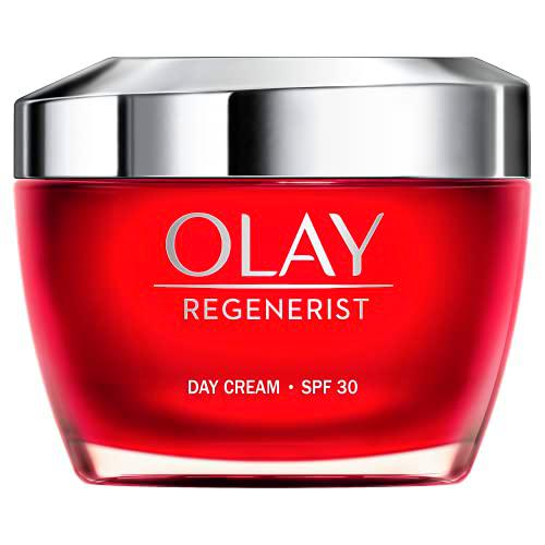 Olay Regenerist Crema Facial De Día Con SPF 30, Fórmula Con Vitamina B3 Y Niacinamida